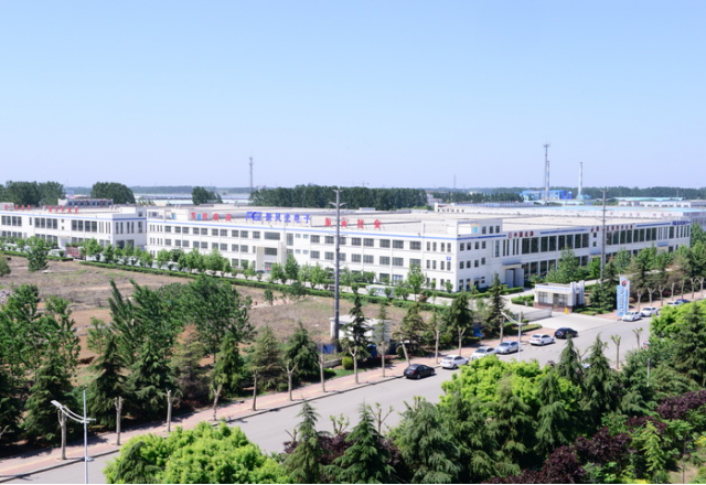 尊龙凯时节能入选山东2020年度高端品牌培育企业名单