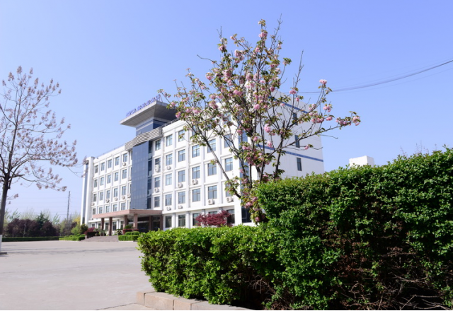 公司荣获“山东省先进中小企业”称号