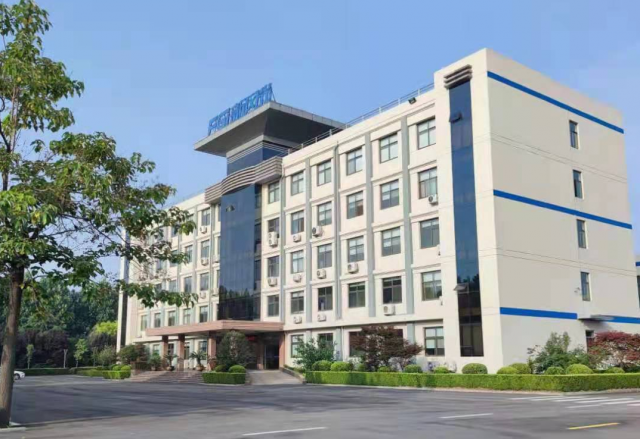 清华大学魏教授莅临尊龙凯时节能研讨工作